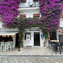 Hostal Paco Marbella、マルベーリャのホテル