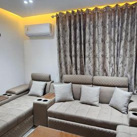 شاليه فندقي هلنان بورفؤادHelnan Hotel Chalet in Port Fouad, Port Said