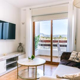 Apartment in Albir