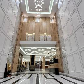 Qimam Park Alnamas 8 – hotel w mieście Al Namas