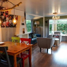 Chalet Hoenderloo Beuk, hotel in Hoenderloo