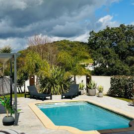 Villa avec piscine
