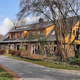 Pütthaus - Kleine Gästewohnung, hotel em Ankum