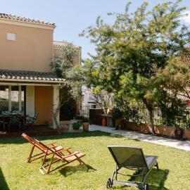 Villa Aristotle Corfu