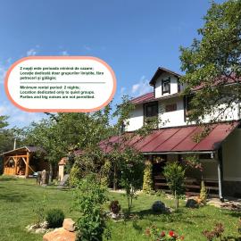 Casa BRA Viștișoara, hotel din Stațiunea Climaterică Sâmbăta