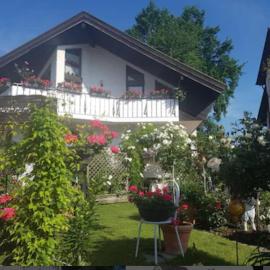 Ferienwohnung Schindele am Bodensee, hotel di Langenargen