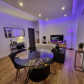 Appartement au centre historique ツ
