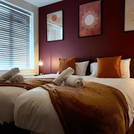 City Center 1 Bed Flat