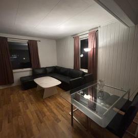 Leilighet med 2soverom nær sentrum