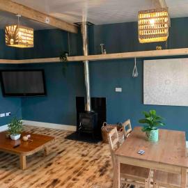 The Cosy Castaway
