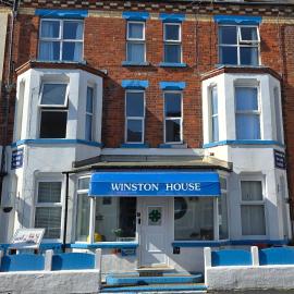 Winston House Guesthouse, hotel a Bridlington