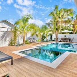 Captain’s Quarters at Anna Maria Island Inn, hotel sa Bradenton Beach
