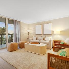 Boca 2BR Suite Pool Balcony Across From Beach