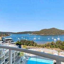 Panorama Daze Ettalong Beach, hotel di Ettalong Beach