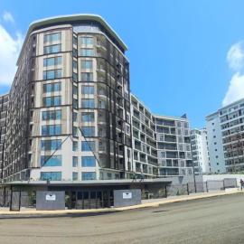 Unique Two Bedroom Apartment at Loxwood House