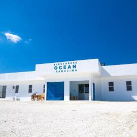 Guest House OCEAN IRABUJIMA