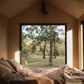 Off-Grid Cabin in the Hunter Valley - Lila