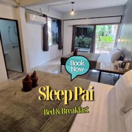 Sleep Pai Bed & Breakfast, ξενοδοχείο σε Pai