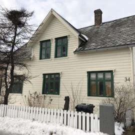 Villa Nordlys, hotel ad Andenes