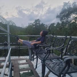 Rancho Salto Yanigua, hotel a El Valle
