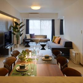 Minn Kitahiroshima Station East, Hotel in Nakanosawa