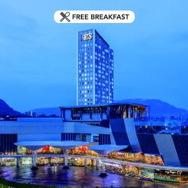 Hotel Santika Premiere Lampung