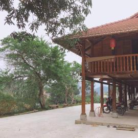 Hà Giang Homestay, hotel v destinácii Lan Hung