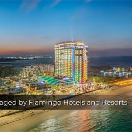 Flamingo Hai Tien Resort managed by Flamingo Hotels and Resorts, hotel a Nam Khê