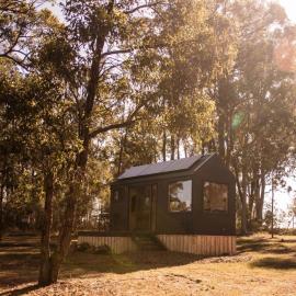 Off-Grid Cabin in the Hunter Valley - Hazel
