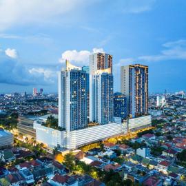 Hotel Ciputra World Surabaya managed by Swiss-Belhotel International、スラバヤのホテル