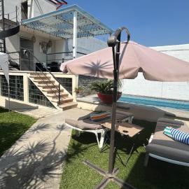 Villa Luz, hotel u gradu Hiutepek