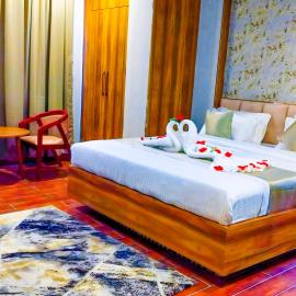 Airport Hotel Bhadrapur, hotel i Bhadrapur Airport