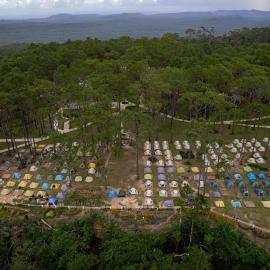Camping Park Resort by EHM, hotel in Kampong Seila