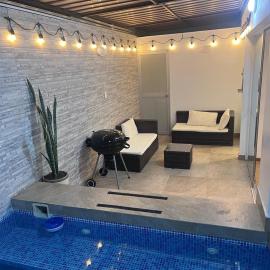 Alquilo Departamento en Playa Pulpos, hotel sa Lurín