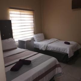 Royal guest lodge, hotel Middelburgban