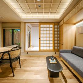 Yotsuki Machiya House, hotel in Nishinotōindōri
