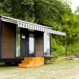 Forest View Cottage 2, hotell i Jiaoxi