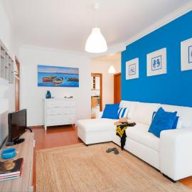 Ericeira Apartment - Blue Sea