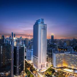 GWEN JANE Hotel - Guangzhou Yuexiu Taojin Metro Branch