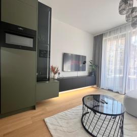 VApartment Nova Vajnorska , private parking, hotel di Koliba