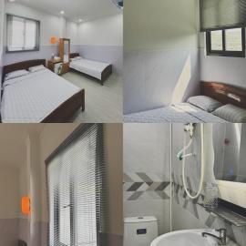 Nhà Nghỉ Phố Biển Phan Thiết, хотел в Ấp Bình Hưng