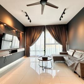 Viesnīca Mosaic Southkey Mid Valley by Luxecocoo CK Johor Bahru Džohorbahru