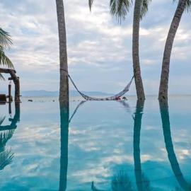 Yiuvilla Luxury Beachfront Villa Koh Phangan