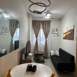 Cozy 2BR Unit in VINE Residences, Quezon City