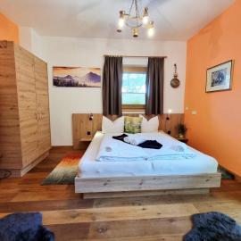Appartement Berghof "Dettis Place"