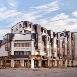 NH Bariloche Edelweiss, hotel a San Carlos de Bariloche