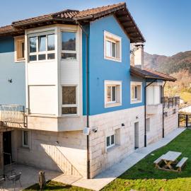 Apartamentos Cangas Relax