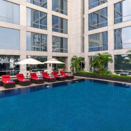 Hyatt Regency Lucknow Gomti Nagar, hotel v destinácii Lucknow