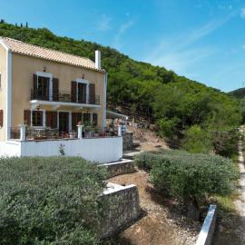 Fioroula's Villa Fiskardo