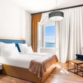 Viesnīca Hotel Dua Residence Porečā